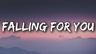Jaden, Justin Bieber - Falling For You (Lyrics)
