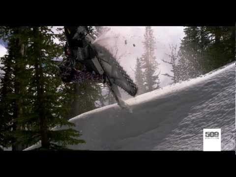 509 FILMS Band 7 Schneemobil-Teaser