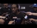 Kawhi Media Day Laugh 2011-2018