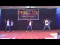 Sambalpuri Group Dance By Boys Performance 10