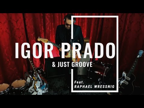 Igor Prado & JustGroove Feat. Raphael Wressnig - "Two Headed Man"