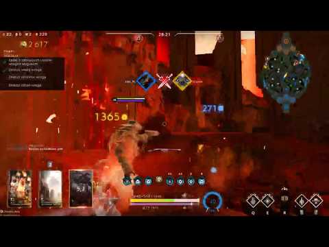 Paragon-Revenant and Dune Winds