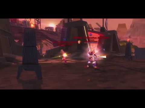 SWTOR - Trailer : French Fight Club 1 (Tournoi 1v1)