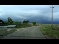Chasing The Storm Techirghiol 2013