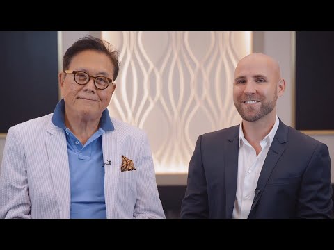 Robert Kiyosaki: Market Crashes Are REALLY GOOD! 🤑