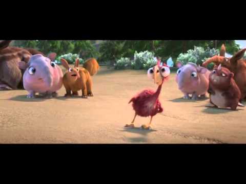 Jégkorszak 4 Fontos kérdés