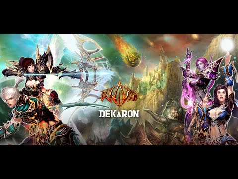 Global Dekaron 2V2 pvps