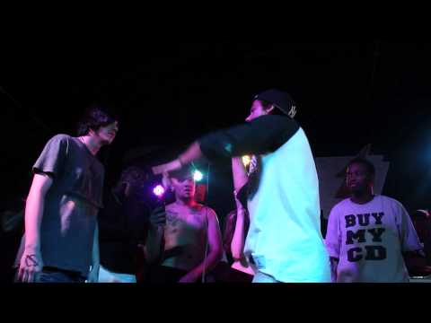 Eclipze vs Tristan Thompson