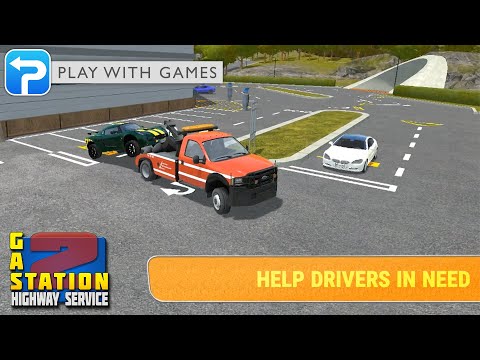 Gas Station 2: Highway Service Video