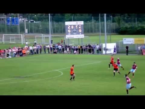 Losone Sportiva-AC Bellinzona 1-2 - Finale Coppa Ticino Attivi