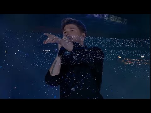 Alban Skenderaj - Obsesion (MOTIV, Air Albania Stadium)