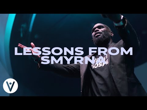 SEVEN | Lessons from Smyrna | Revelation 2:8-11 | Philip Anthony Mitchell
