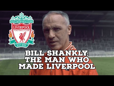 Bill Shankly-The Man Who Made Liverpool | AFC Finners | Football History Documentary