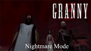 Granny 3 Nightmare Mode (First PC Gameplay)