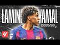 All Goals Assists By LAMINE YAMAL LALIGA EA SPORTS 2025 26