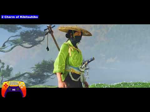 How to Find All Tokachi Range Charm Location Guide - Ghost of Yotei