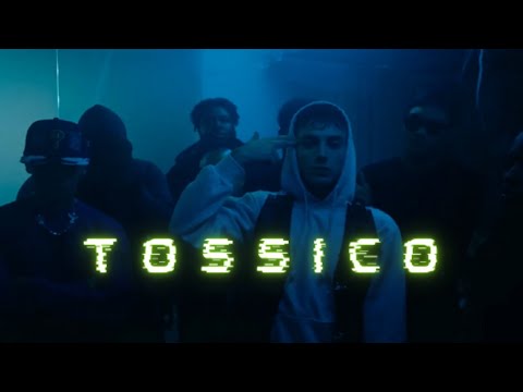 Kid Yugi x Artie 5ive x Tony Boy Type Beat "Tossico"