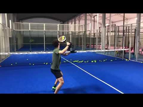 Padel Training avec Thomas Leygue