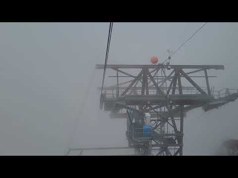 Talfahrt Seilbahn Tierfed Linthal