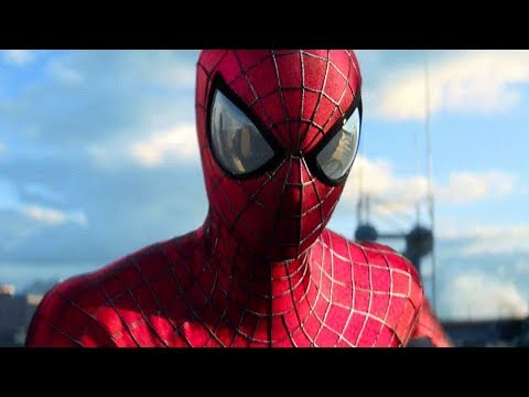 Spider-Man Fights Crime (Scene) The Amazing Spider-Man 2 (2014) Movie CLIP HD [1080p]