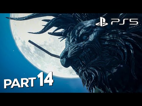 Final Fantasy VII Rebirth  (PS5) 4K 60FPS Gameplay Part 14 (FULL GAME)