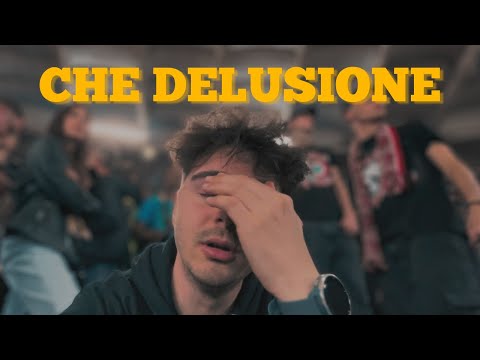 MI AVETE FATTO VERGOGNARE | MILAN 0 - 1 BOLOGNA | FINALE COPPA ITALIA