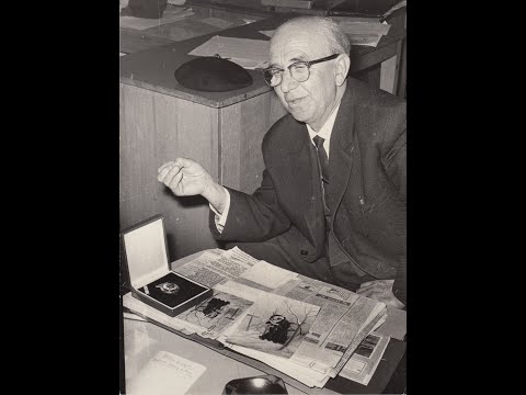 Zhivko Firfov (1906-1984) on his life and music