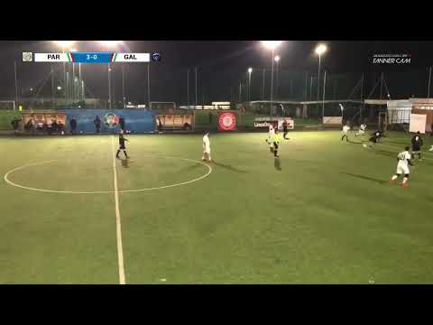 LEGA CALCIOTTO SERIE A2 STAGIONE 2022/2023 PARIS SAN GIOVANNI - GALACTICOS