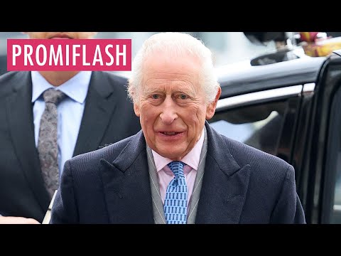 König Charles kehrt nach Klinik zum Arbeitsalltag zurück