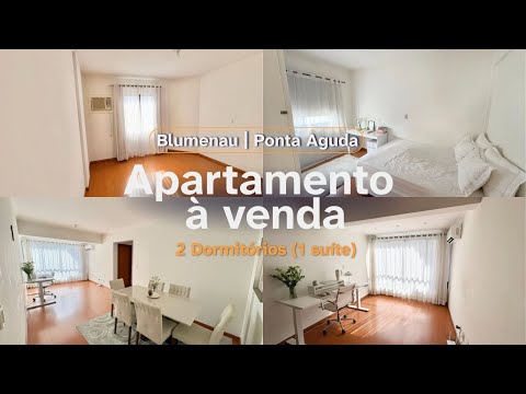 Apartamento · à venda · 2 quartos · 75m² · Ponta Aguda, Blumenau