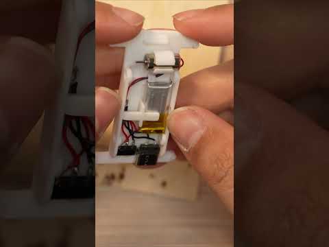 Thumbnail for Building a Homemade Super Mini 4WD from Scratch: Design for a Single Loop Track#shorts by Car, Vehicle, Truck