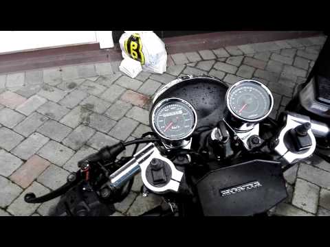 Honda CX500 Cafe Racer