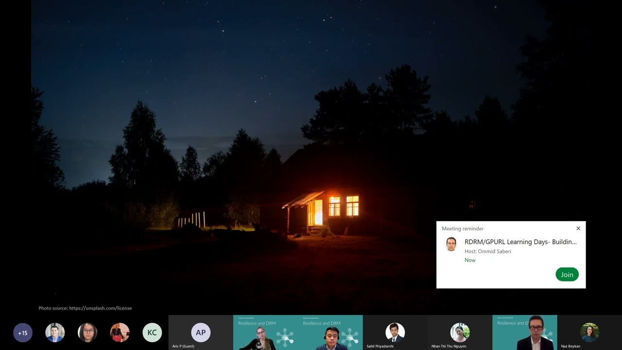Building Climate Resilience into the Construction Industry
