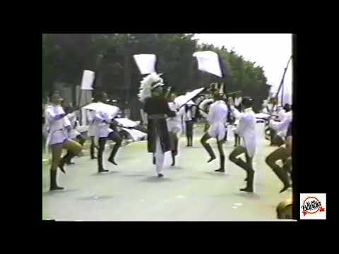 FAGAP - Fanfarra Gabriel Prestes - Itaquaquecetuba - 1998