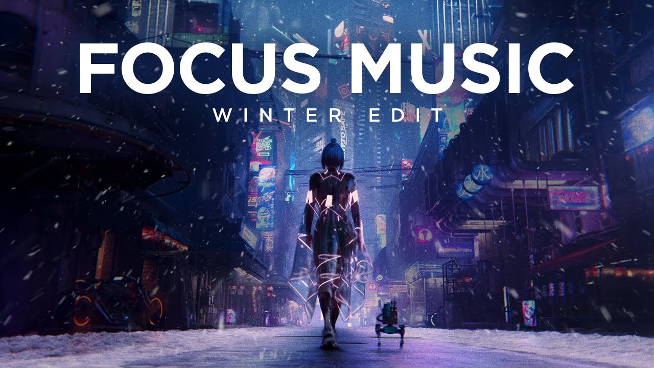 Music for Work — Deep Future Garage Mix for Concentration