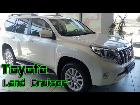 2018 Toyota Land Cruiser 2.8 D-4D | Review
