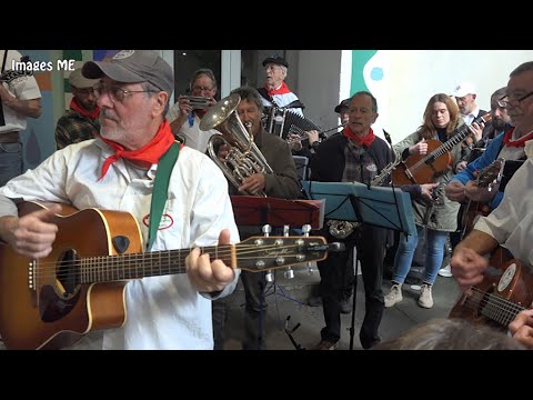 Baionan kantuz, Avril  2024, Ixil ixilik dago, Chants basques, euskal kantuak, Bayonne, Etchelet