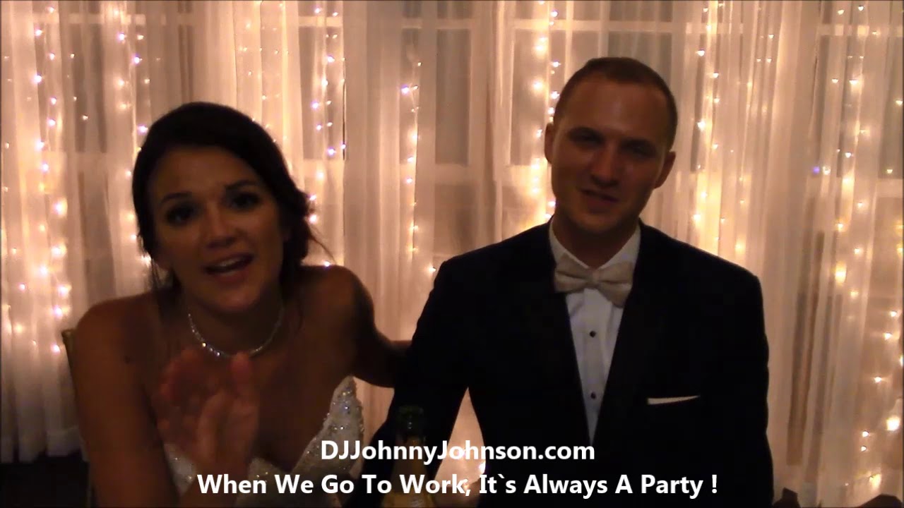Promotional video thumbnail 5 for DJ Johnny Johnson