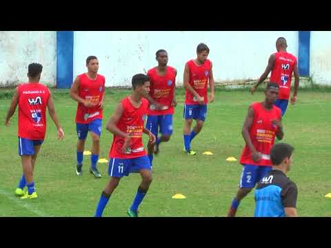 jogo Campo Grande x Paduano 21/08/17
