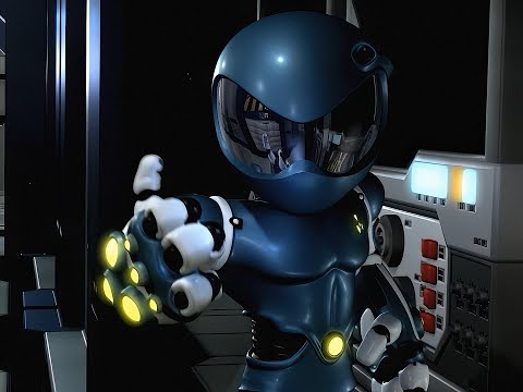 Toonami - Lockdown (4K 60fps)