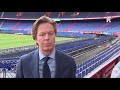 Jan de Jong over het vertrek van Van Geel