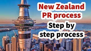 New Zealand PR Process 2023 - 2024 | New Zealand Immigration | Skilled Migrant Visa