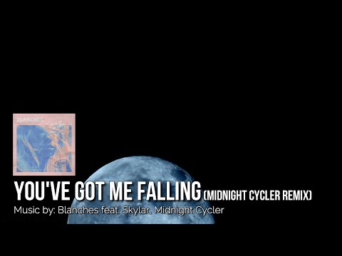YOU'VE GOT ME FALLING: Blanches feat. Skylar, Midnight Cycler IWRITE TV #YouveGotMeFalling #Electro