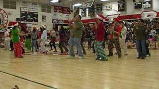 Christmas Mashup = 'As Long as There's Christmas' + 'Last Christmas' @ Holiday Assembly