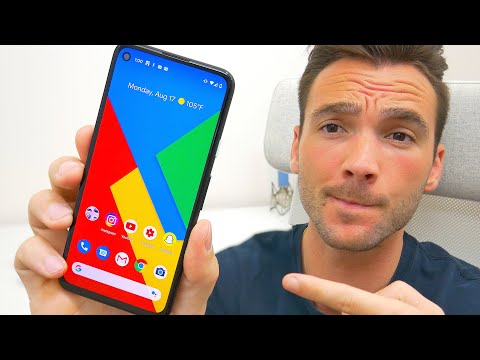Google Pixel 4a Full Review! 4 Reasons Why Its The BEST Budget Phone Of 2020