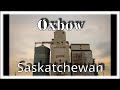 Cinematic Drone Footage of Oxbow Saskatchewan | Bow Valley | Town Reel