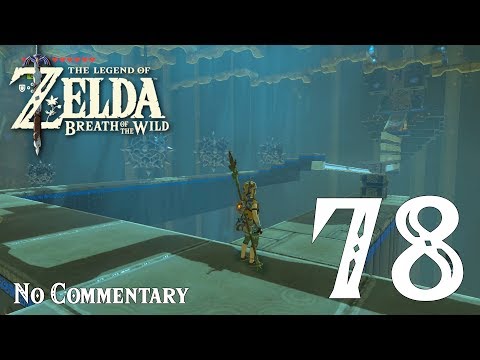 Breath of the Wild: Ep.78 - Synced Swing Shrine : No Commentary