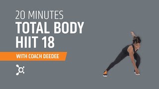 Total Body HIIT 18
