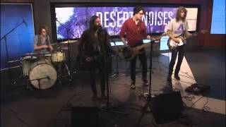 WEB EXTRA: Desert Noises "Wings of White"