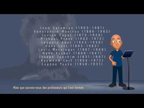 A Teacher Lineage-DeLay